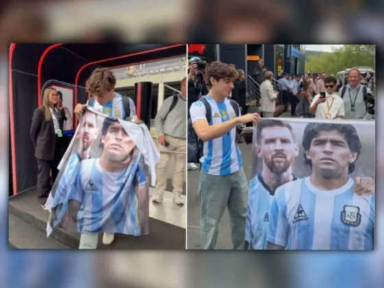 La inesperada confesión de Colapinto antes de correr en Bélgica