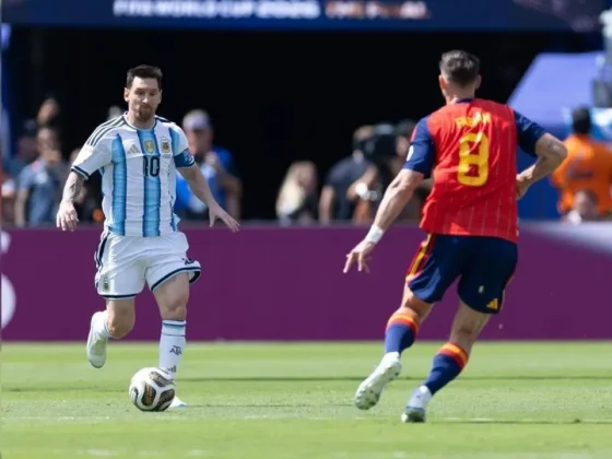 Argentina y España definen el Mundial 2026: la Selección busca el bicampeonato