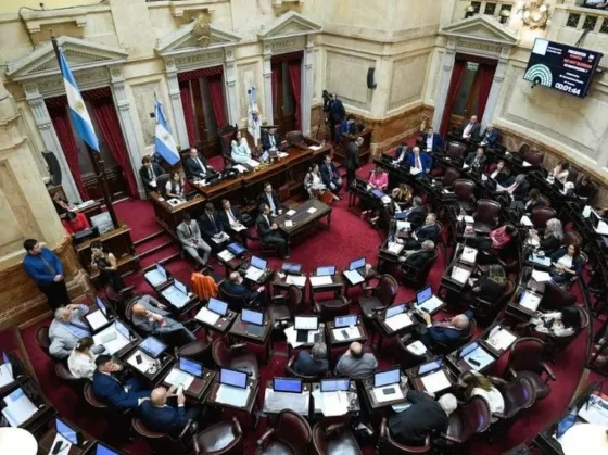 Nueva suba en el Congreso eleva las dietas de los senadores a casi 12 millones