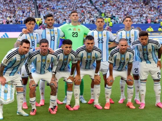 Sáenz destacó el esfuerzo de la Selección tras una final inolvidable