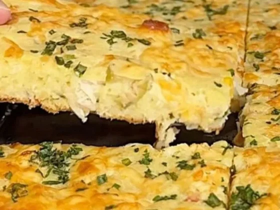 El plato súper fácil para el Día del Amigo: se hace con medio kilo de pollo, rinde un montón