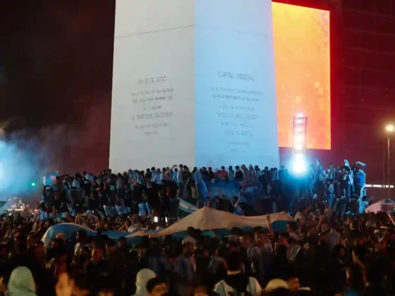 Cuando los jugadores quieran: habrá feriado nacional para que la selección festeje junto al pueblo