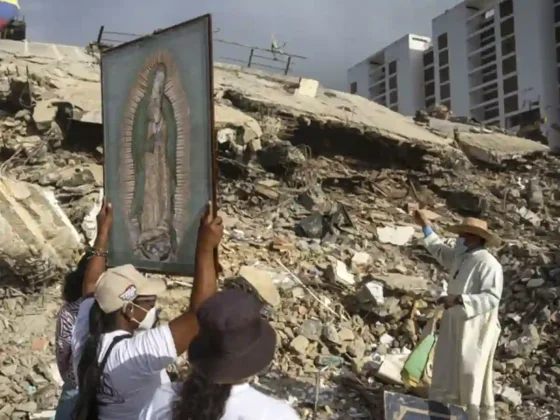 La cifra de fallecidos por el doble terremoto en Venezuela asciende a más de 5.200