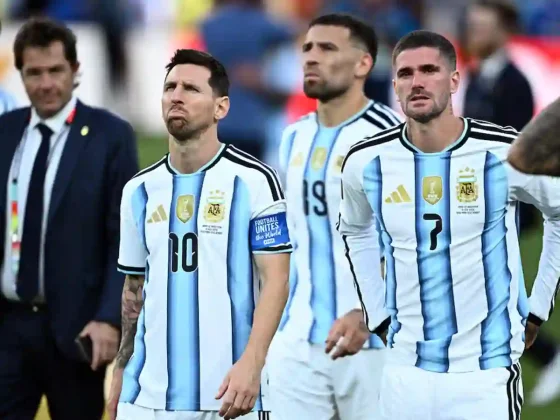 La Selección regresa al país: los jugadores prefieren un perfil bajo y sin recibimiento especial