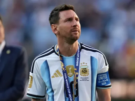 Lionel Messi rompió el silencio tras la derrota ante España en el Mundial: “El dolor es muy grande”