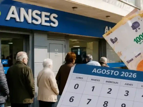 Con aumento confirmado: la lista definitiva de lo que cobra cada jubilado en agosto