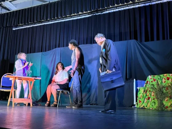 El municipio brindará un nuevo taller intensivo de investigación teatral