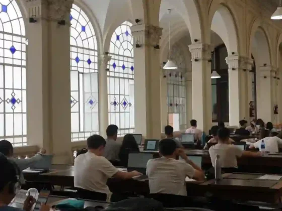 La UBA consolida su lugar entre las mejores universidades del mundo en medio de tensiones financieras