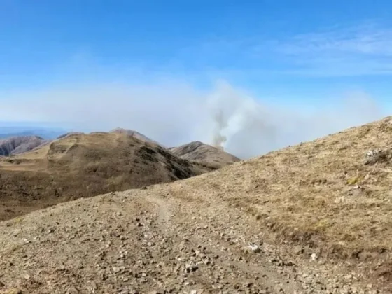 Una niña de 12 años sufrió quemaduras en el 70% de su cuerpo por los incendios en Iruya