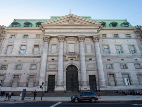 Javier Lanari fue designado en el directorio del Banco Nación