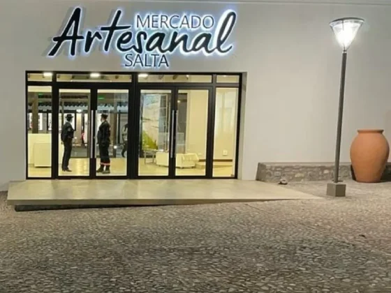 El Mercado Artesanal de Salta será sede de la construcción colectiva de horno a leña para cerámica