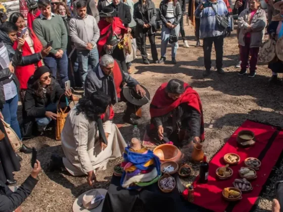 Se lanzará el Calendario de la Pachamama con festividades en toda la provincia