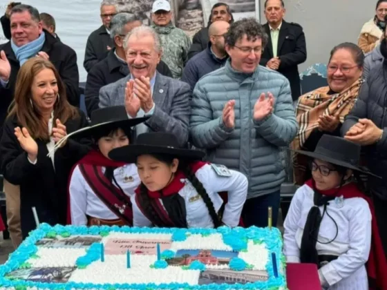 General Güemes celebró 138 años de historia, cultura e identidad