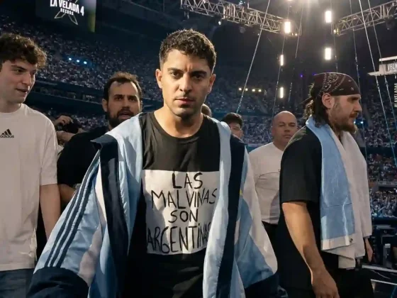 Gastón Edul perdió contra el "Bicholover" Edu Aguirre, en La Velada del Año VI 2026