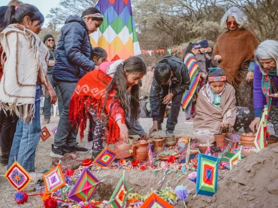 Se lanzará el Calendario de la Pachamama con festividades en toda la provincia