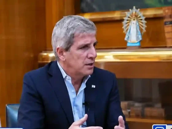 Caputo anticipa "inflación cero": ¿cómo se calcularán los haberes jubilatorios?
