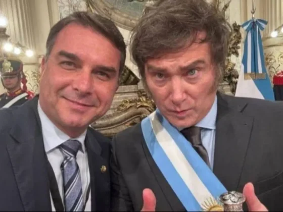 La visita de Milei a Brasil generó un pedido de investigación