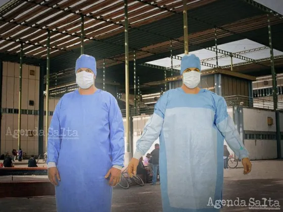 Caos en el hospital de Orán: suspenden cirugías sin aviso