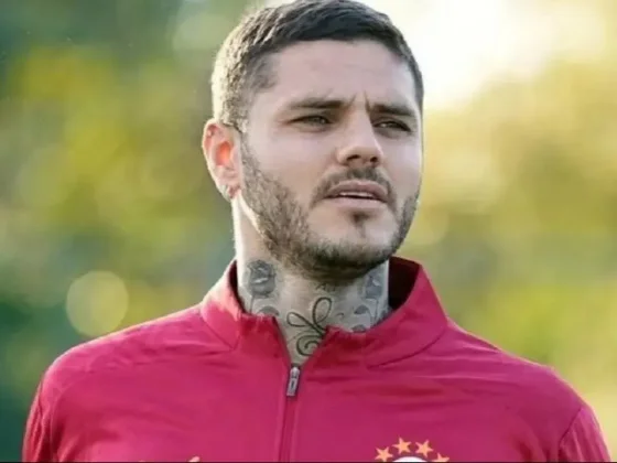 Icardi expresó su enojo por la decisión de la Justicia italiana sobre sus hijas
