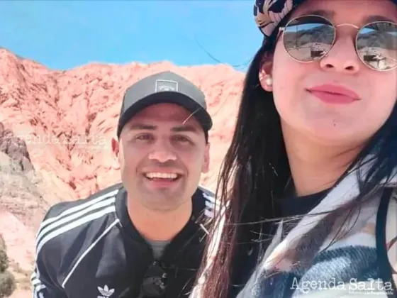 José Eduardo Rojas (28) y Sofía Macarena Robledo (27) estaban de vacaciones. Creen que se intoxicaron con monóxido de carbono.