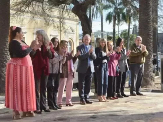 El Gobierno de Salta conmemoró el Holocausto del pueblo Romaní Gitano