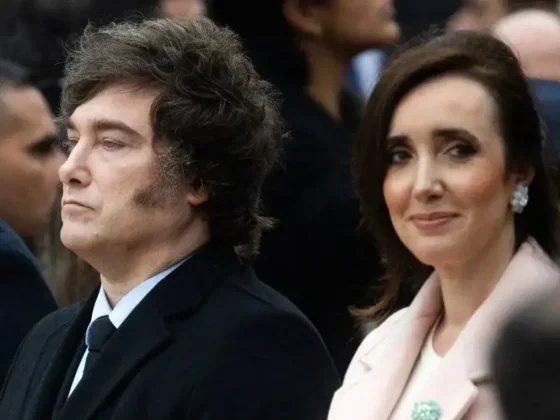 Milei cargó contra Villarruel y afirmó que repite argumentos kirchneristas