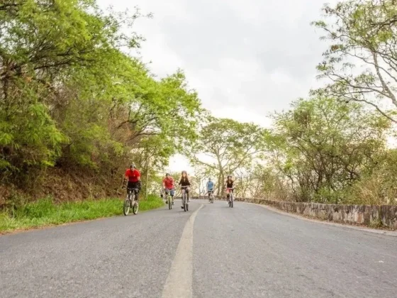 Turismo: la ciudad es finalista con un proyecto que crea oportunidades para los jóvenes