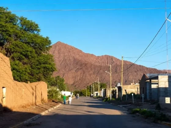 La historia del pueblo que llegó a manos extranjeras y marcó un antes y un después
