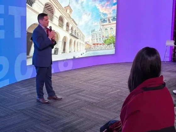 La Ciudad presentó su oferta turística y de eventos en Meet Up Argentina 2026