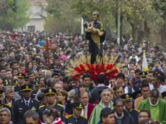SAETA diagramó desvíos de líneas durante la procesión a San Cayetano