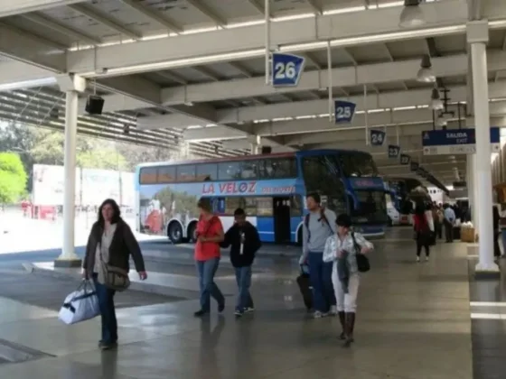 La Municipalidad recibió a los ex empleados de Terminal Salta S.A.