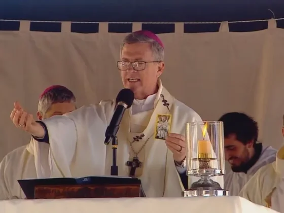 García Cuerva reclamó mayor compromiso con los sectores vulnerables