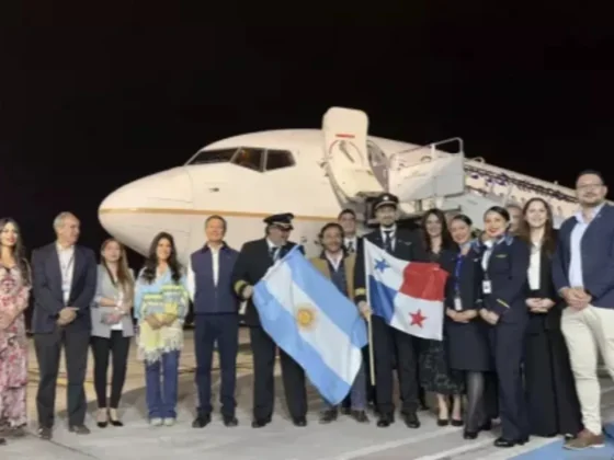Salta suma vuelos desde Panamá para potenciar la llegada de turistas este verano