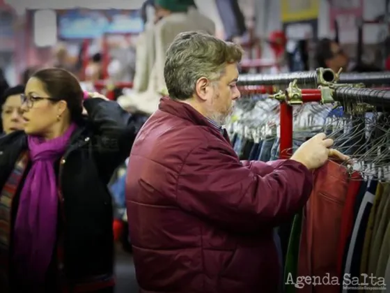 Se desplomaron las ventas de indumentaria en septiembre