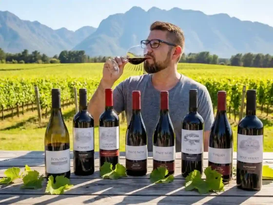 Ruta de tintos únicos: El vino salteño que comparte el Top Ten de varietales originales para descubrir