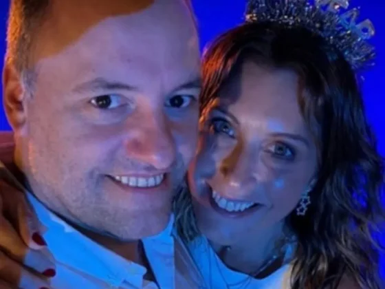 Investigan un salto del 1440% en la facturación de la esposa de Adorni