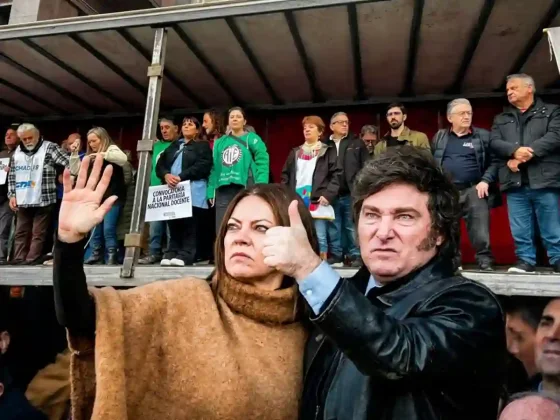 ¿Multa? El Gobierno acusa a CTERA de violar la ley en el paro, mientras el gremio defiende la medida