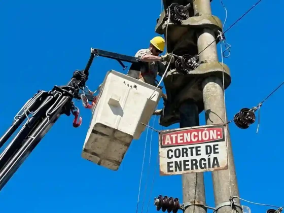 Corte de luz este miércoles: mirá si tu barrio se queda sin servicio