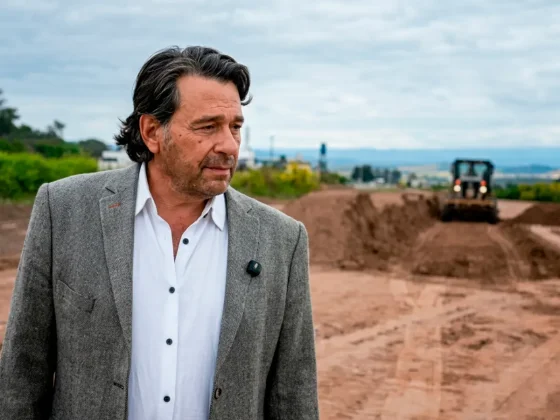 Sáenz reclamará a Nación el reintegro de fondos por obras nacionales
