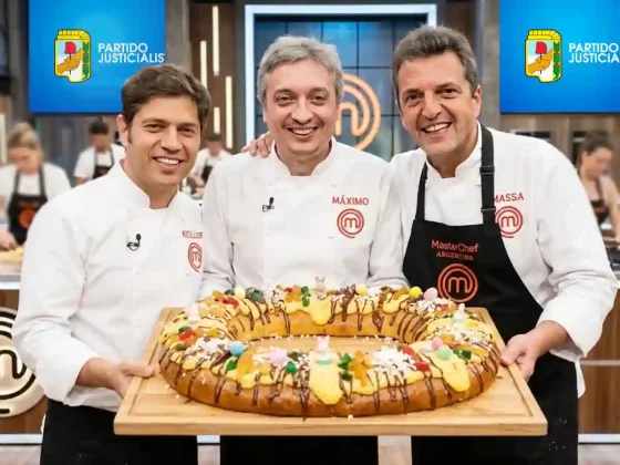 ROSCA: Kicillof, Massa y Máximo Kirchner se reunieron para una definición electoral clave