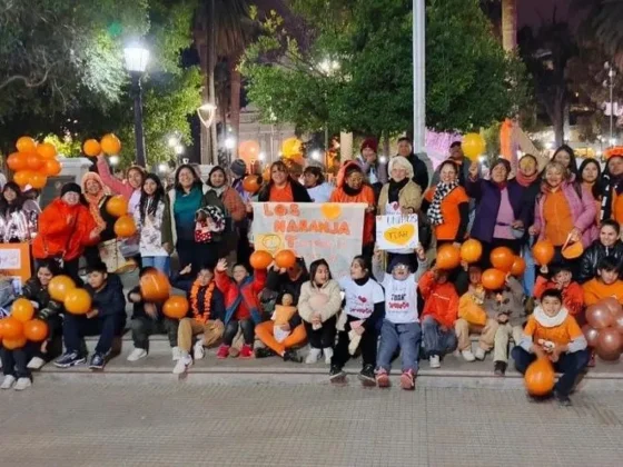TDAH: habrá una jornada naranja para celebrar el Día del Niño
