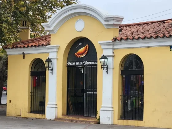 El Patio de la Empanada avanza para obtener el Sello Salta Ciudad Sustentable