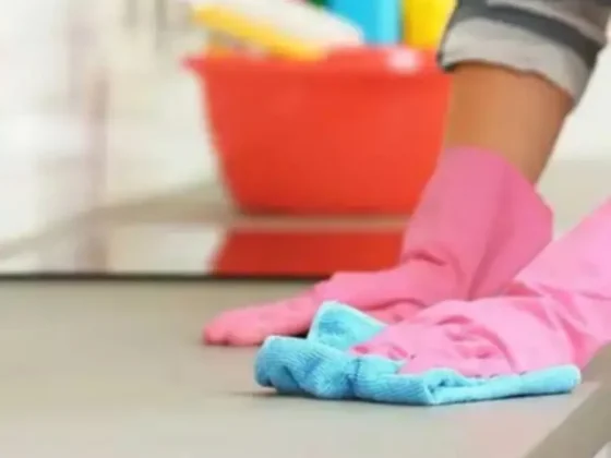Esto es lo que cobra por hora el personal doméstico en agosto