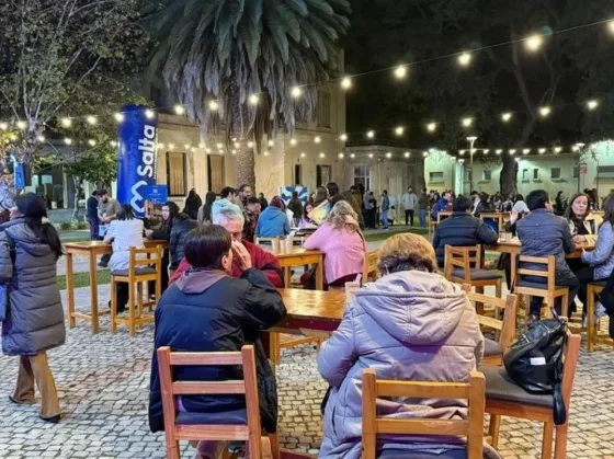 Este sábado, el arte vive en el Paseo Ex Palúdica