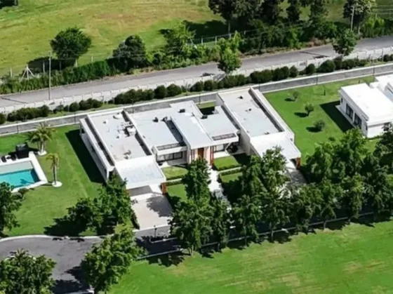 La causa por la mansión de Pilar vuelve a Campana y queda en manos de González Charvay