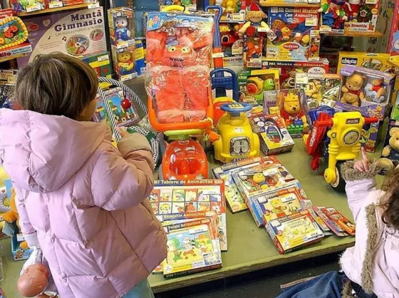 Día del Niño: recomiendan comprar de manera segura y cuidar los derechos de los consumidores