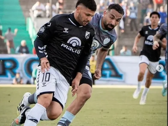 Central Norte y Gimnasia y Tiro no se sacaron ventaja en el clásico