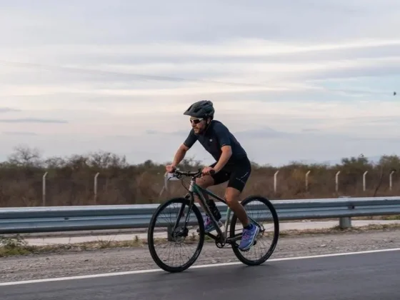 Casi 400 atletas participaron de la final del Campeonato Regional de Duatlón