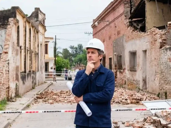 ¿Está tu casa preparada? Qué viviendas en Salta son más vulnerables ante un terremoto