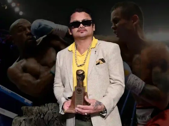 ¡Día histórico para el boxeo argentino: Marcos "Chino" Maidana, ingresó al Salón de la Fama!